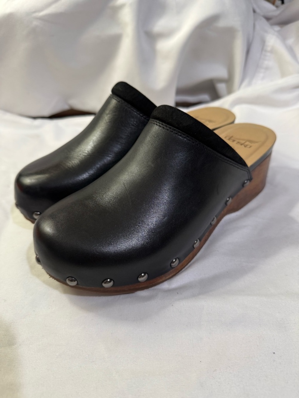 Dansko Andie Platform Mule (Women)
Dansko Women’s Size 8.5